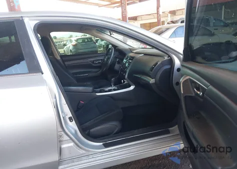 2015 Nissan Altima 2.5/2.5 S/2.5 Sl/2.5 Sv from USA, damaged, VIN 1N4AL3AP7FC297659